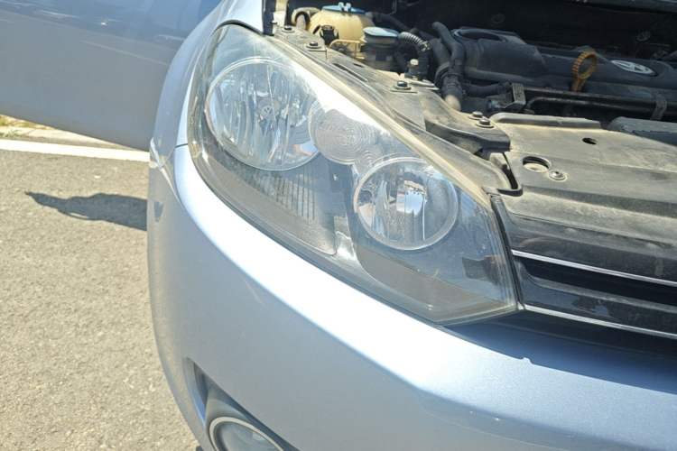 Used Volkswagen Golf 2012 1.4 TSI Automatic Comfort Edition Right Front Headlight