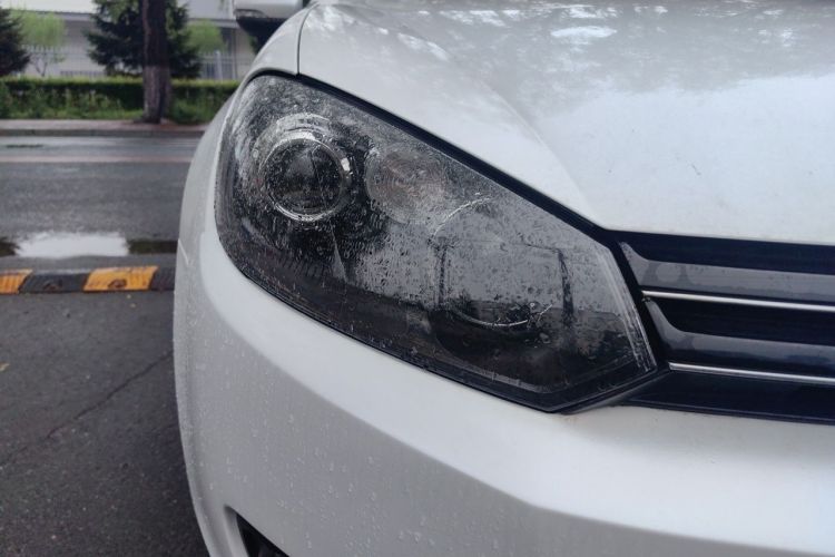 Used Volkswagen Golf 2012 1.4 TSI Automatic Comfort Edition Right Front Headlight