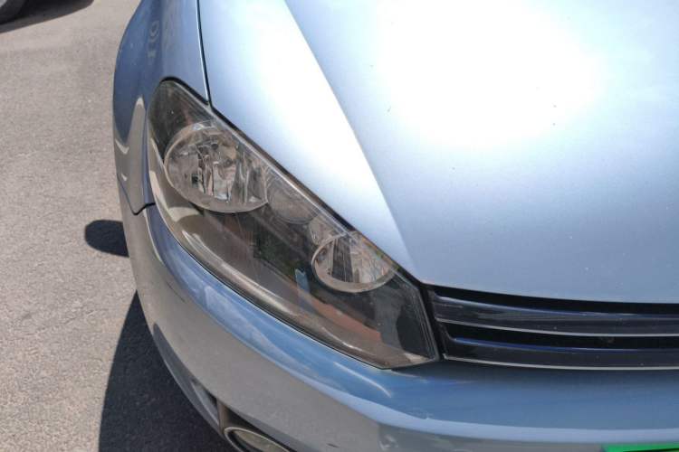Used Volkswagen Golf 2012 1.4TSI Automatic Luxury Edition Right Front Headlight