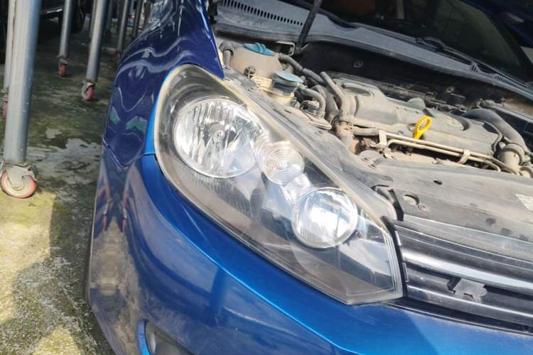 Used Volkswagen Golf 2012 1.4 TSI Automatic Comfort Edition Right Front Headlight