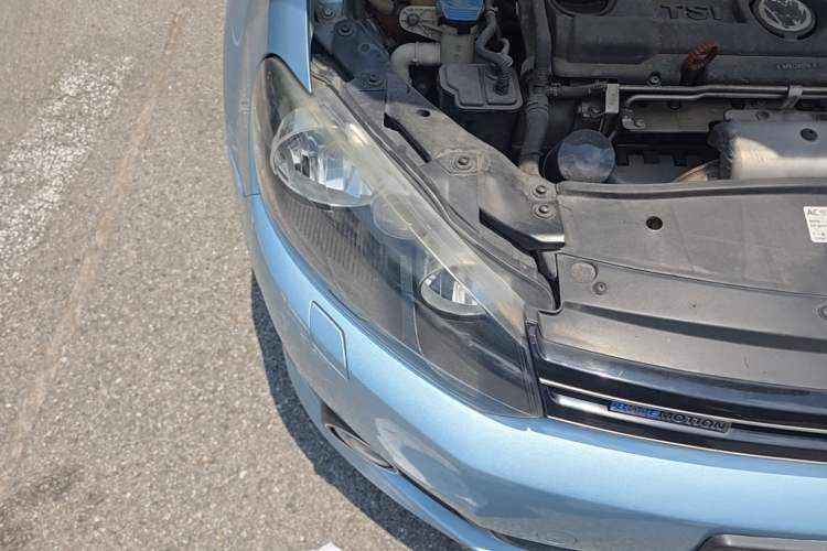 Used Volkswagen Golf 2012 1.4 TSI BlueMotion Edition Right Front Headlight