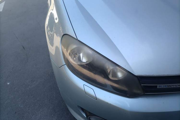Used Volkswagen Golf 2012 1.4 TSI BlueMotion Edition Right Front Headlight