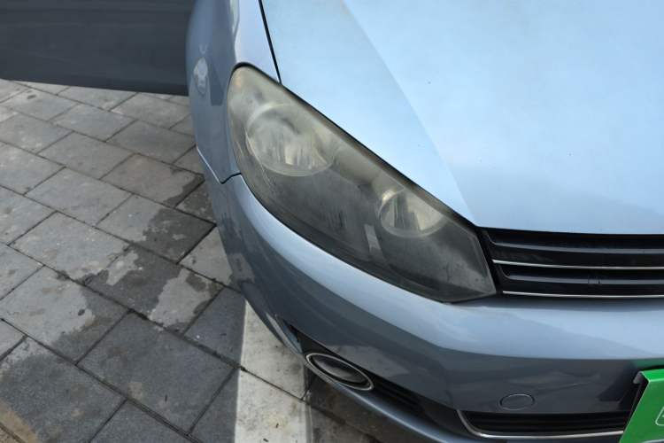 Used Volkswagen Golf 2012 1.4 TSI Manual Comfort Edition Right Front Headlight