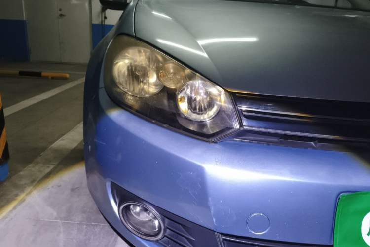 Used Volkswagen Golf 2012 1.4 TSI Automatic Comfort Edition Right Front Headlight
