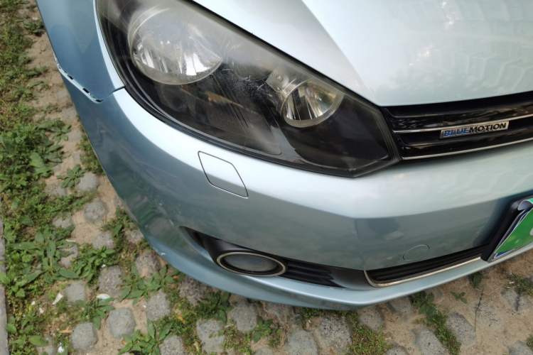 Used Volkswagen Golf 2012 1.4 TSI BlueMotion Edition Right Front Headlight