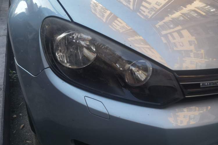 Used Volkswagen Golf 2012 1.4 TSI BlueMotion Edition Right Front Headlight