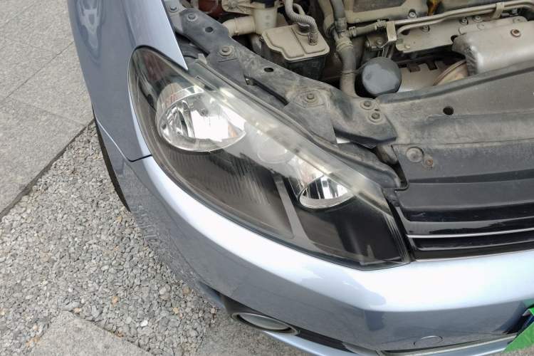 Used Volkswagen Golf 2012 1.4 TSI Automatic Comfort Edition Right Front Headlight