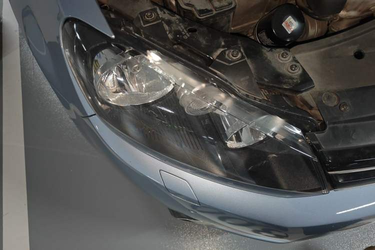 Used Volkswagen Golf 2012 1.4TSI Comfort Convertible Edition Right Front Headlight