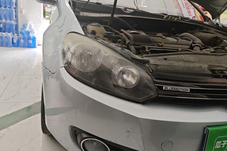 Used Volkswagen Golf 2012 1.4 TSI BlueMotion Edition Right Front Headlight