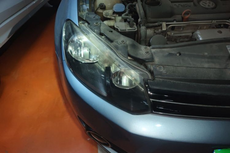 Used Volkswagen Golf 2012 1.4 TSI Automatic Comfort Edition Right Front Headlight