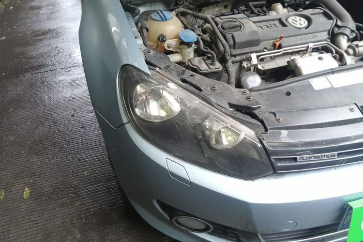 Used Volkswagen Golf 2012 1.4 TSI BlueMotion Edition Right Front Headlight