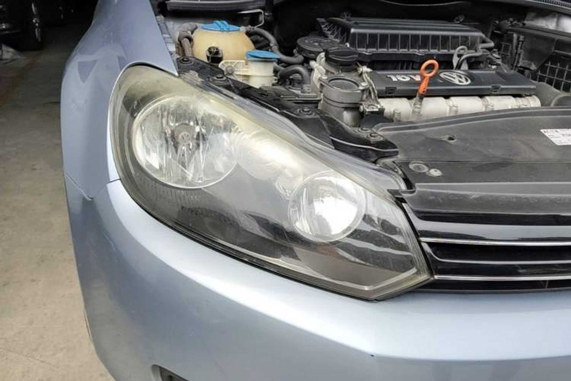 Used Volkswagen Golf 2012 1.6L Automatic Comfort Model Right Front Headlight