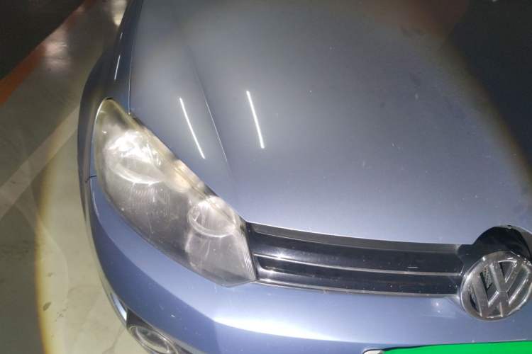 Used Volkswagen Golf 2012 1.4 TSI Automatic Comfort Edition Right Front Headlight