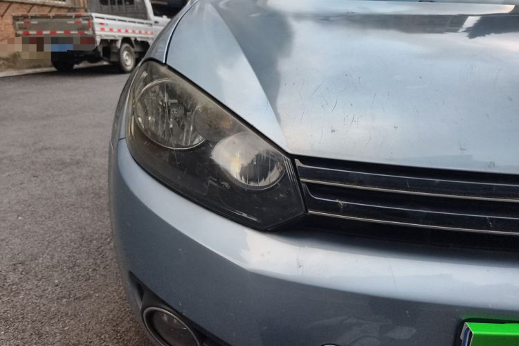 Used Volkswagen Golf 2012 1.6 Manual Comfort Edition Right Front Headlight