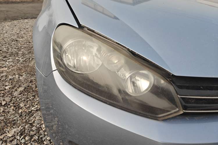 Used Volkswagen Golf 2012 1.4 TSI Automatic Comfort Edition Right Front Headlight