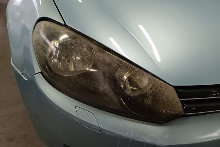 Used Volkswagen Golf 2012 1.4 TSI Automatic Comfort Edition Right Front Headlight