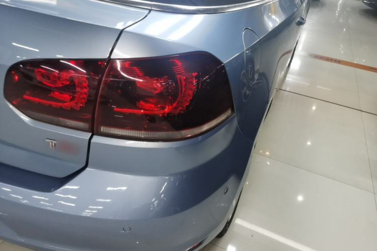 Used Volkswagen Golf 2012 1.4TSI Luxury Convertible Edition Right Rear Taillight