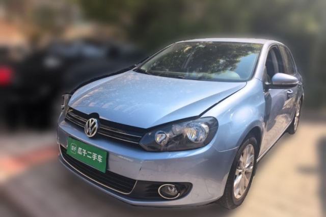 Used Volkswagen Golf 2012 1.6L Automatic Comfort Model