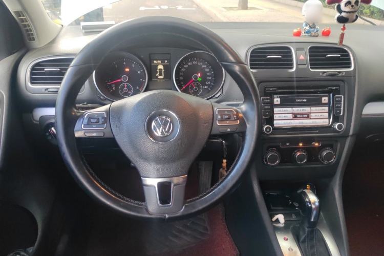 Used Volkswagen Golf 2012 1.4 TSI BlueMotion Edition Steering Wheel