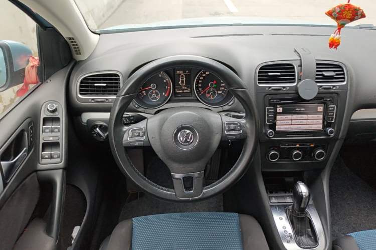 Used Volkswagen Golf 2012 1.4 TSI BlueMotion Edition Steering Wheel