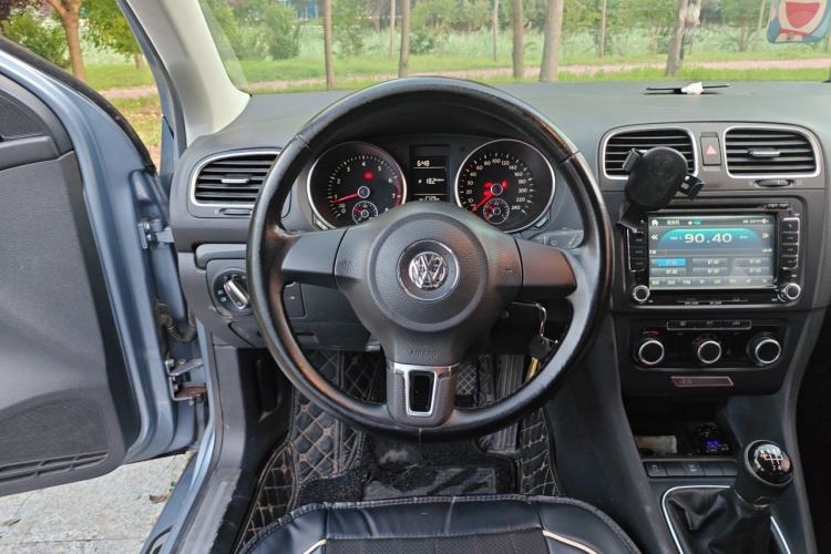 Used Volkswagen Golf 2012 1.4 TSI Manual Comfort Edition Steering Wheel