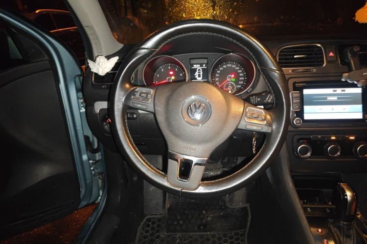 Used Volkswagen Golf 2012 1.4 TSI BlueMotion Edition Steering Wheel