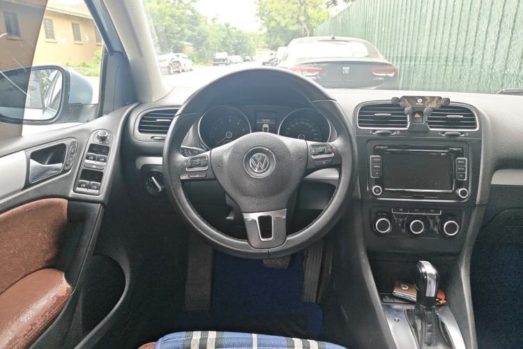 Used Volkswagen Golf 2012 1.4 TSI BlueMotion Edition Steering Wheel