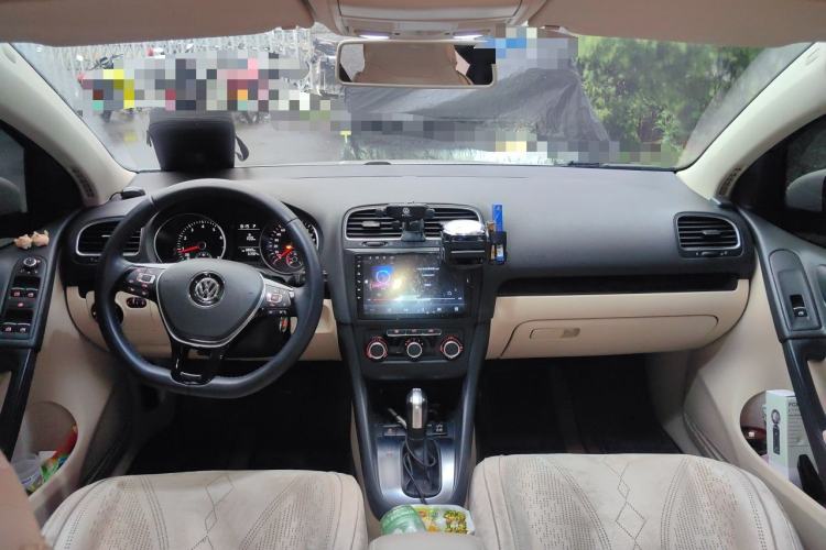 Used Volkswagen Golf 2012 1.4 TSI Automatic Comfort Edition Steering Wheel