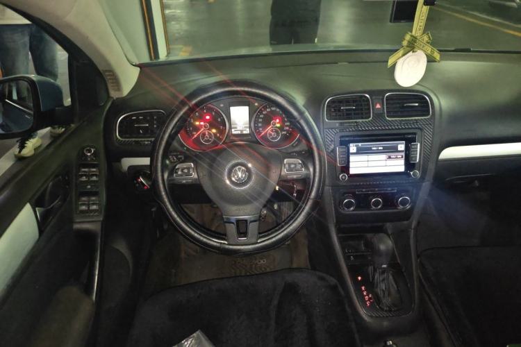 Used Volkswagen Golf 2012 1.4 TSI BlueMotion Edition Steering Wheel