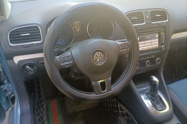 Used Volkswagen Golf 2012 1.4 TSI BlueMotion Edition Steering Wheel