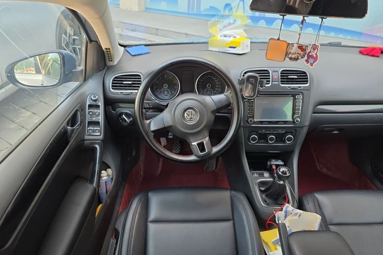Used Volkswagen Golf 2012 1.4 TSI Manual Comfort Edition Steering Wheel