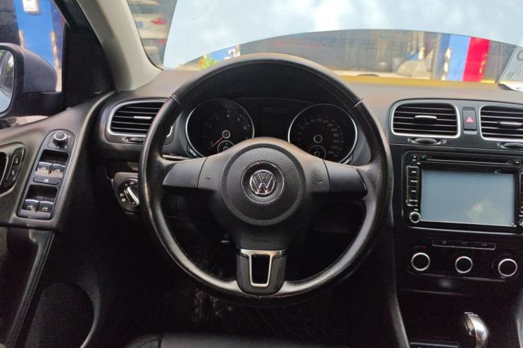 Used Volkswagen Golf 2012 1.4 TSI Automatic Comfort Edition Steering Wheel