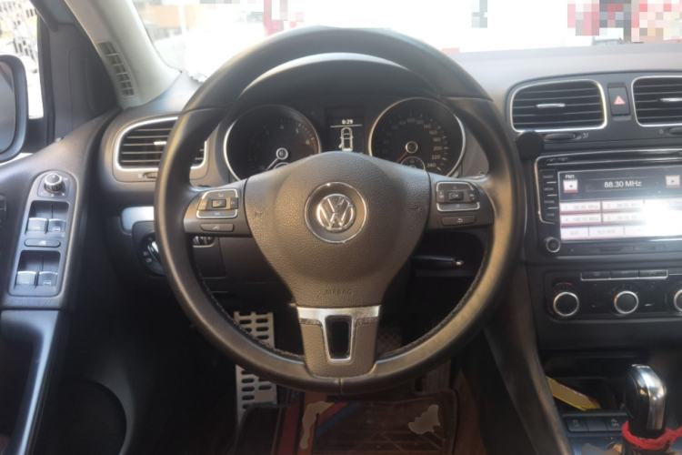 Used Volkswagen Golf 2012 1.4 TSI BlueMotion Edition Steering Wheel