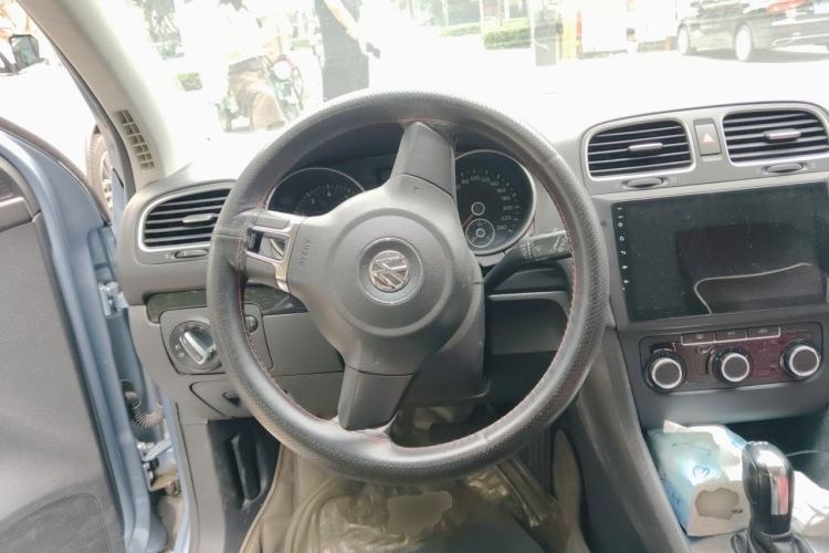 Used Volkswagen Golf 2012 1.4 TSI Automatic Comfort Edition Steering Wheel