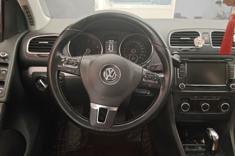 Used Volkswagen Golf 2012 1.4 TSI BlueMotion Edition Steering Wheel