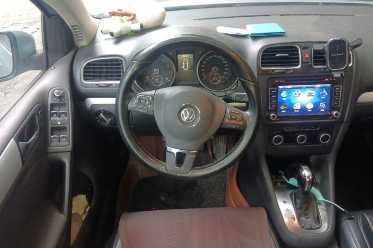 Used Volkswagen Golf 2012 1.4 TSI BlueMotion Edition Steering Wheel