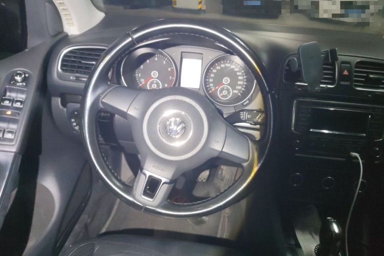 Used Volkswagen Golf 2012 1.4 TSI Automatic Comfort Edition Steering Wheel