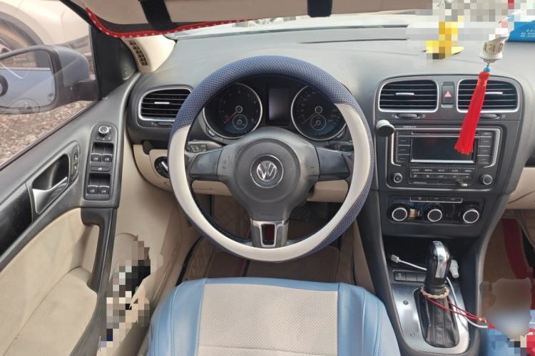Used Volkswagen Golf 2012 1.4 TSI Automatic Comfort Edition Steering Wheel