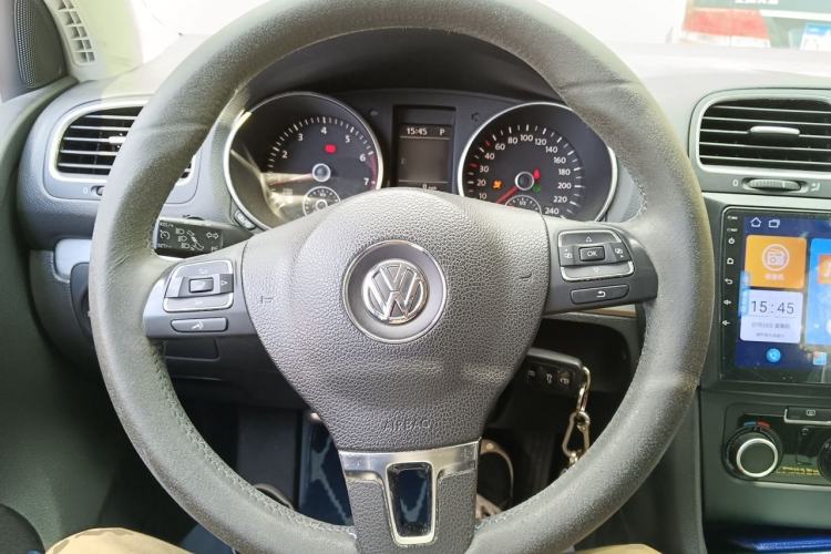 Used Volkswagen Golf 2012 1.4 TSI Automatic Comfort Edition Steering Wheel
