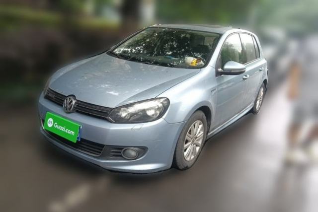 Used Volkswagen Golf 2012 1.4 TSI BlueMotion Edition