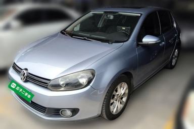 Used Volkswagen Golf 2012 1.6L Automatic Comfort Model