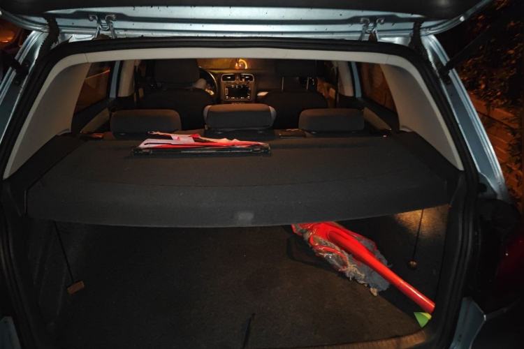 Used Volkswagen Golf 2012 1.4 TSI BlueMotion Edition Trunk
