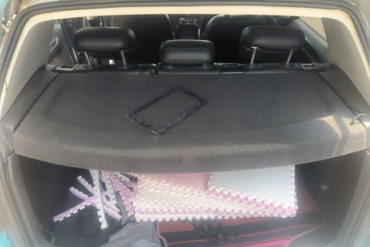Used Volkswagen Golf 2012 1.4 TSI Automatic Comfort Edition Trunk