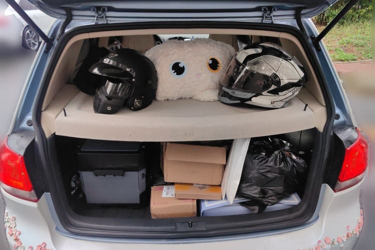 Used Volkswagen Golf 2012 1.4 TSI Automatic Comfort Edition Trunk