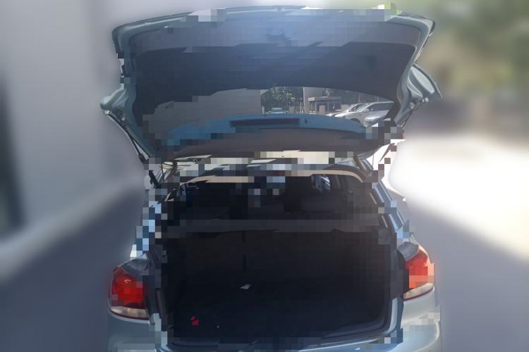 Used Volkswagen Golf 2012 1.4 TSI BlueMotion Edition Trunk