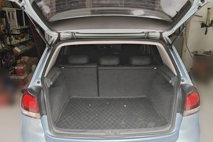 Used Volkswagen Golf 2012 1.4 TSI BlueMotion Edition Trunk