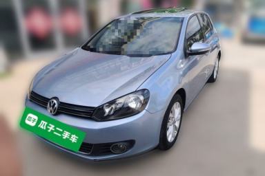 Used Volkswagen Golf 2012 1.6L Automatic Comfort Model