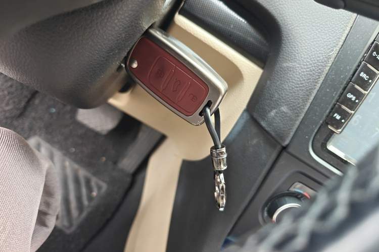 Used Volkswagen Golf 2012 1.4 TSI Automatic Comfort Edition Vehicle Key