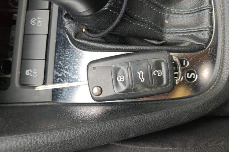 Used Volkswagen Golf 2012 1.4 TSI BlueMotion Edition Vehicle Key