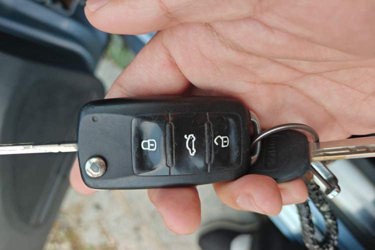 Used Volkswagen Golf 2012 1.4 TSI Manual Comfort Edition Vehicle Key